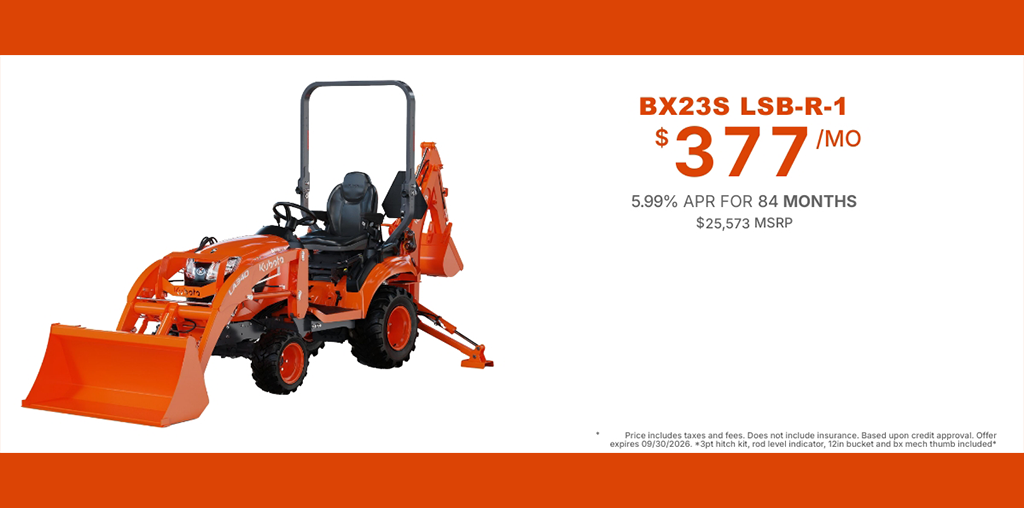 BX23S LSB-R-1 Package